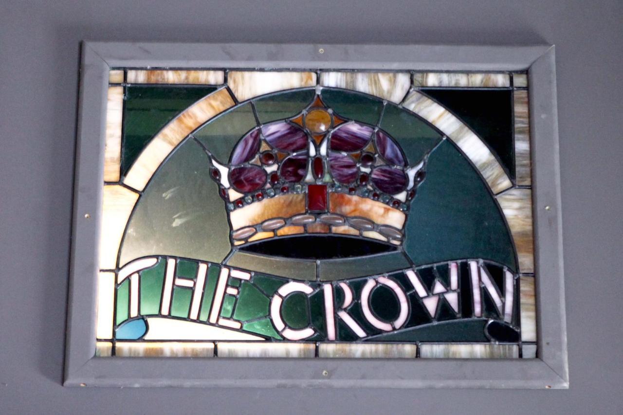 The Crown At Playhatch Редінг Екстер'єр фото